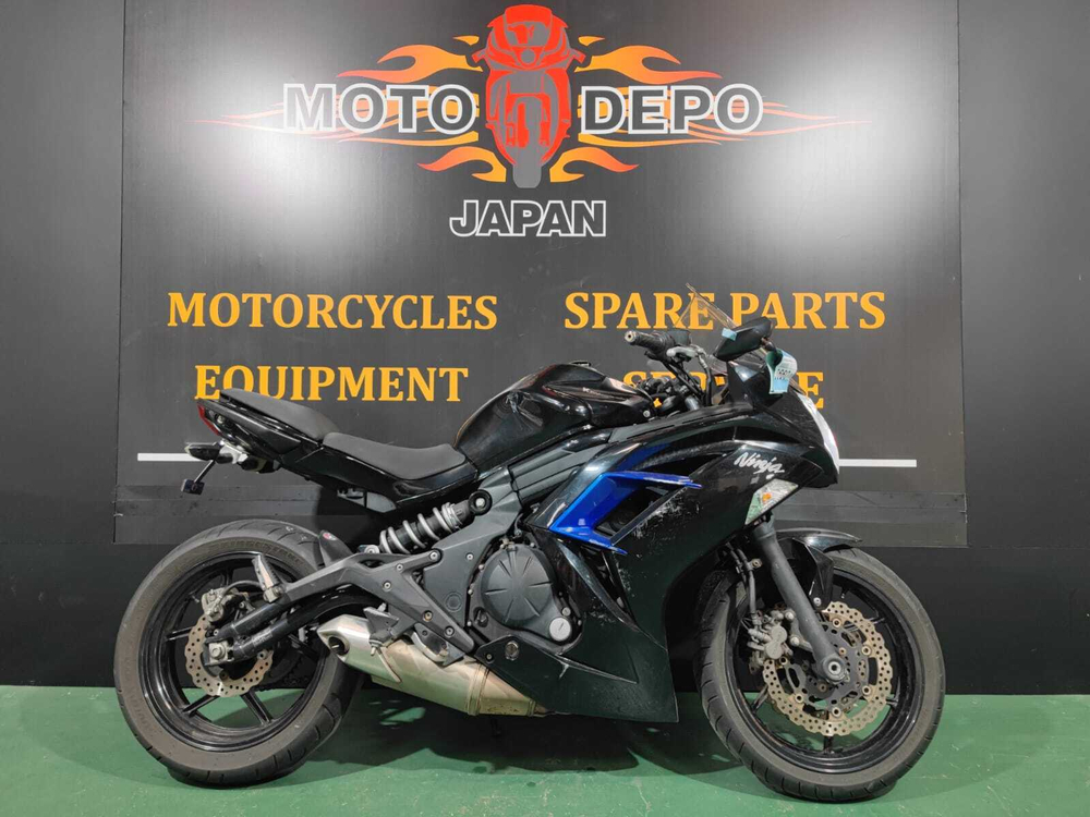 Kawasaki Ninja 400 , 2015