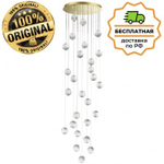 Люстра подвесная Odeon Light 5008/120L CRYSTAL
