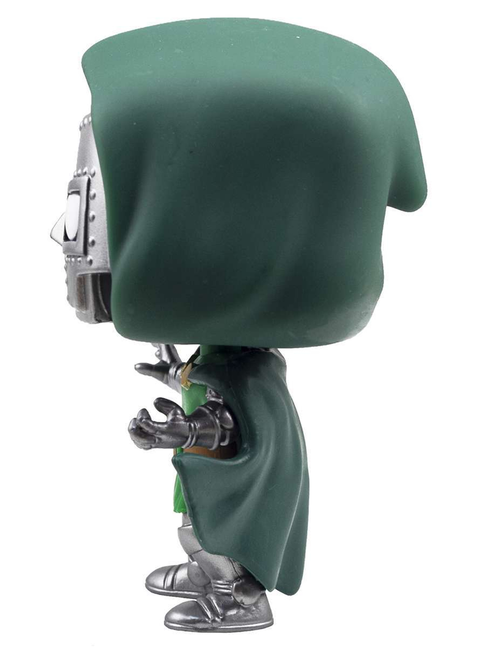 Фигурка Funko POP! Bobble Marvel Fantastic Four Doctor Doom (561) 44991