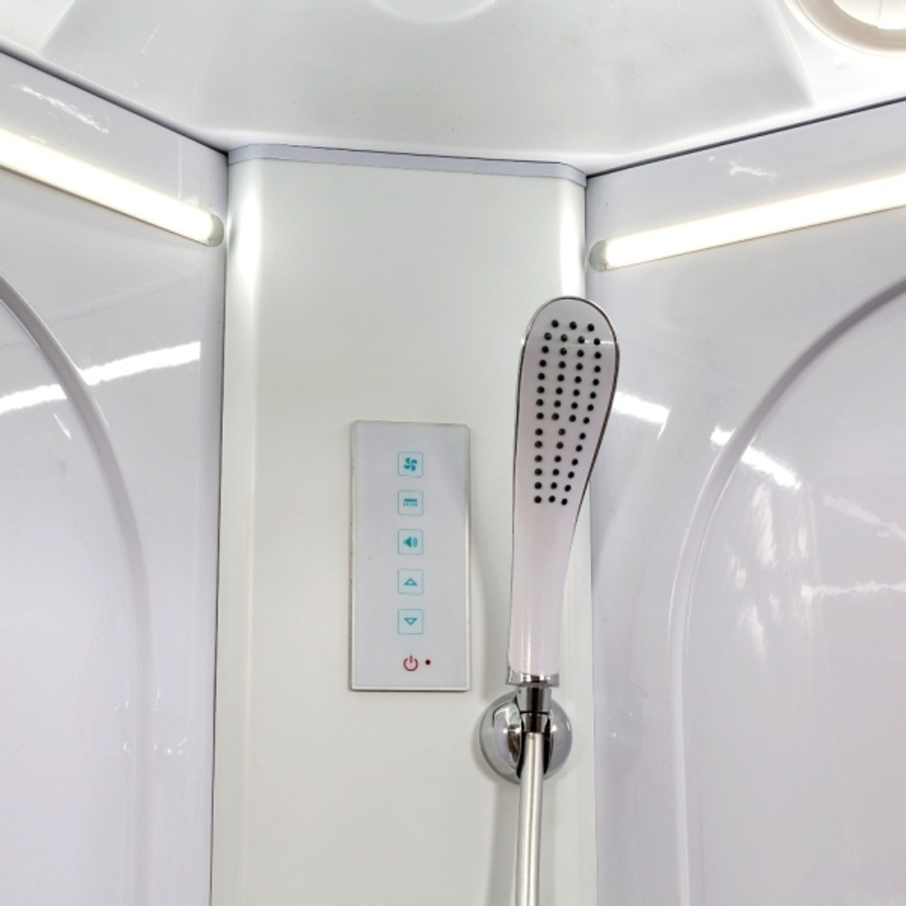 Душевая кабина AvaCan L510 LED с гм.