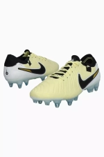 Бутсы Nike Tiempo Legend 10 Elite SG-PRO Anti Clog