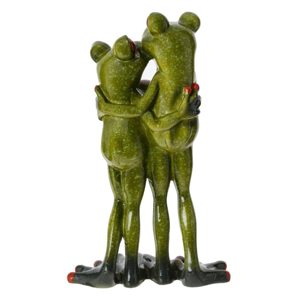 GAEM Фигурка декоративная "Лягушки", L10 W5,5 H15,5 см