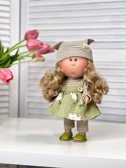 Кукла Nines виниловая 30см MIA (3432K)