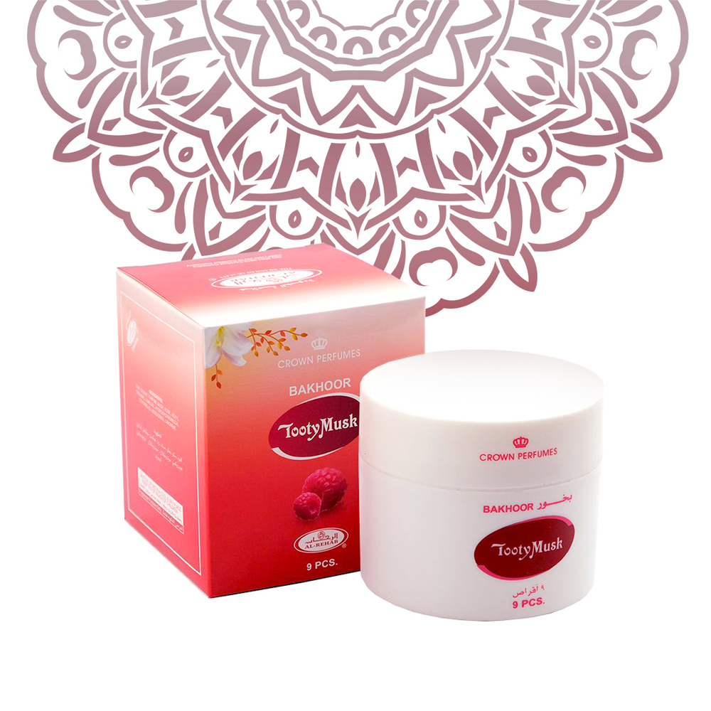 Бахур Al-Rehab Tooty Musk Тутти Муск 50 г