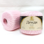 Хлопок Мерсеризованный Денди