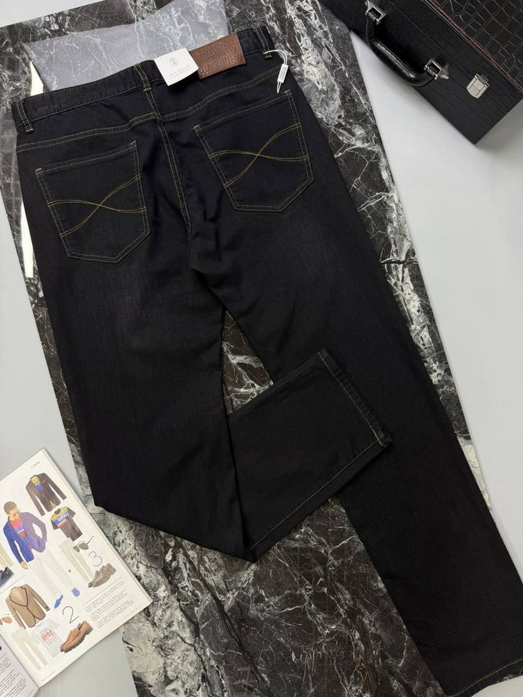 Джинсы Brunello Cucinelli