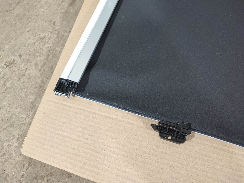 Шторка солнцезащитная панорамного люка Changan UNI-K 20-нв Б/У Оригинал 5703000CR01