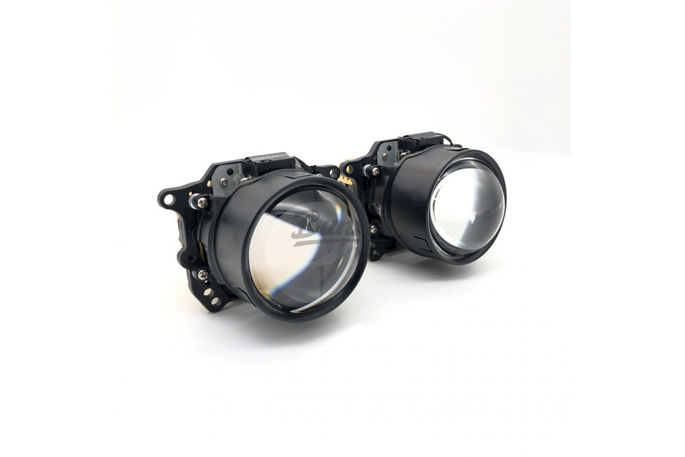 Cветодиодные би-линзы Aozoom  A15  5500K 2.5 12V