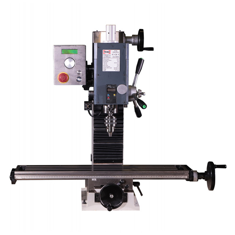 VISPROM FP-20A фрезерный станок