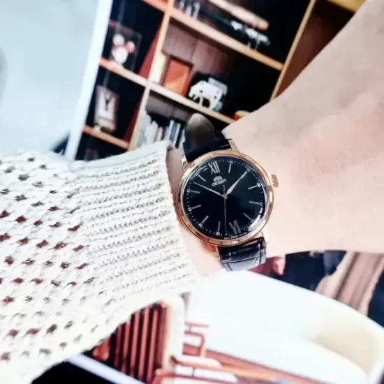 Женские часы Orient RA-QC1703B10B