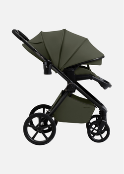 Sweet Baby Коляска 2 в 1 SBL Elegante Therma (Colore) Green