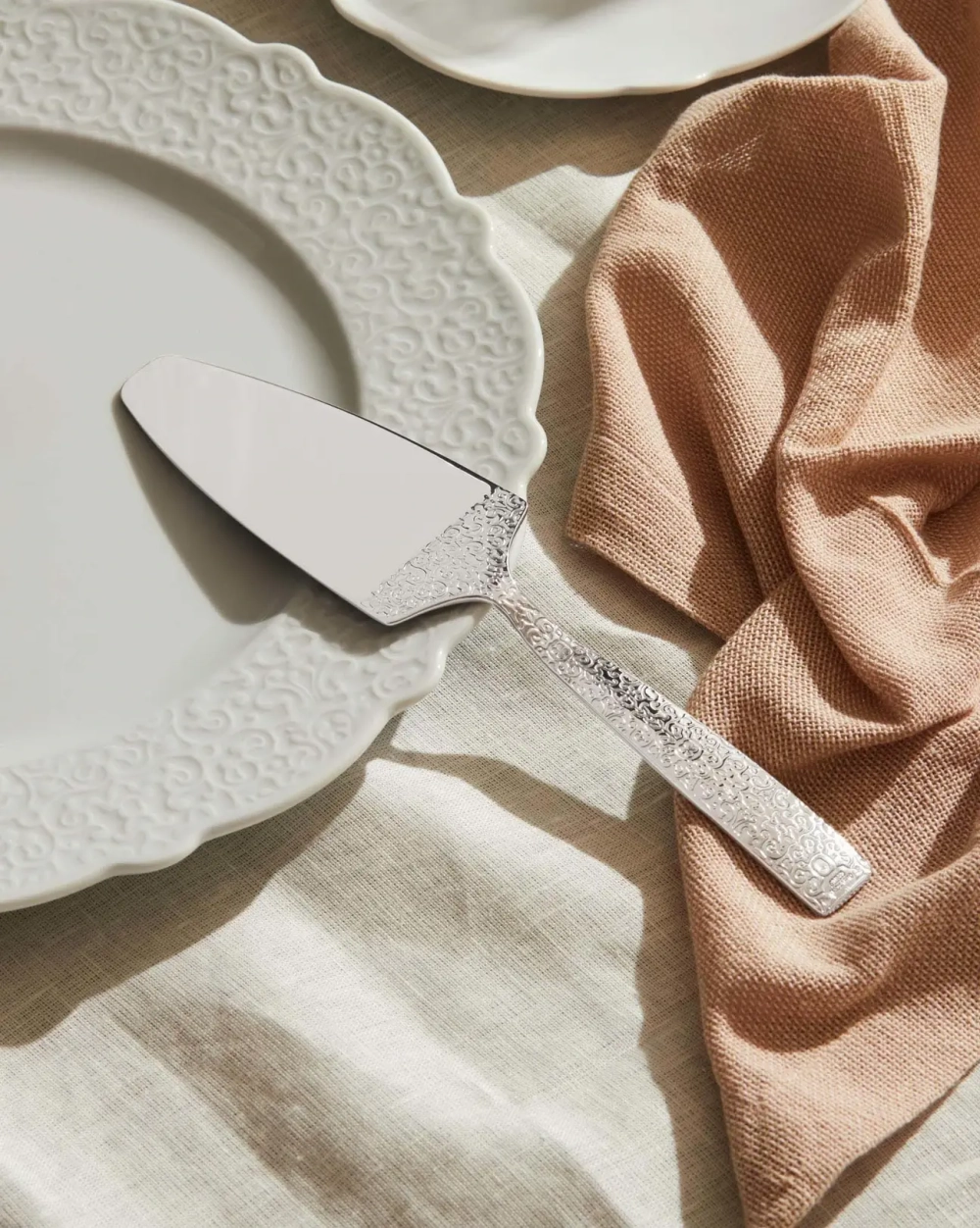 Alessi Одетая лопаточка для торта