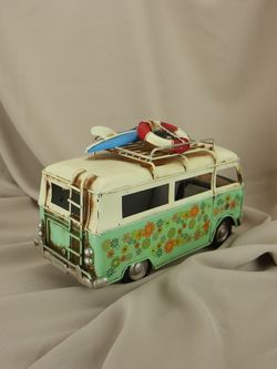 R&D Ретро-автобус Фольксваген Т1, 'Flower Power'