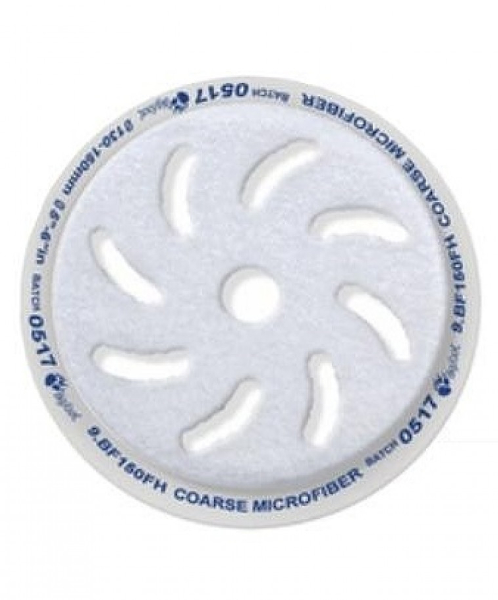 Полировальник из микрофибры Rupes Coarse 130/150 мм (упаковка 2 шт.)