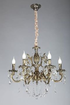 Люстра подвесная Omnilux Catanzaro OML-30813-06