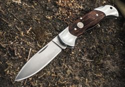 Нож Boker 112036 Scout Spearpoint Desert Ironwoodфотография - 3
