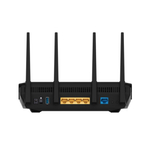 Сетевой маршрутизатор со встроенной беспроводной точкой доступа ASUS RT-AX5400