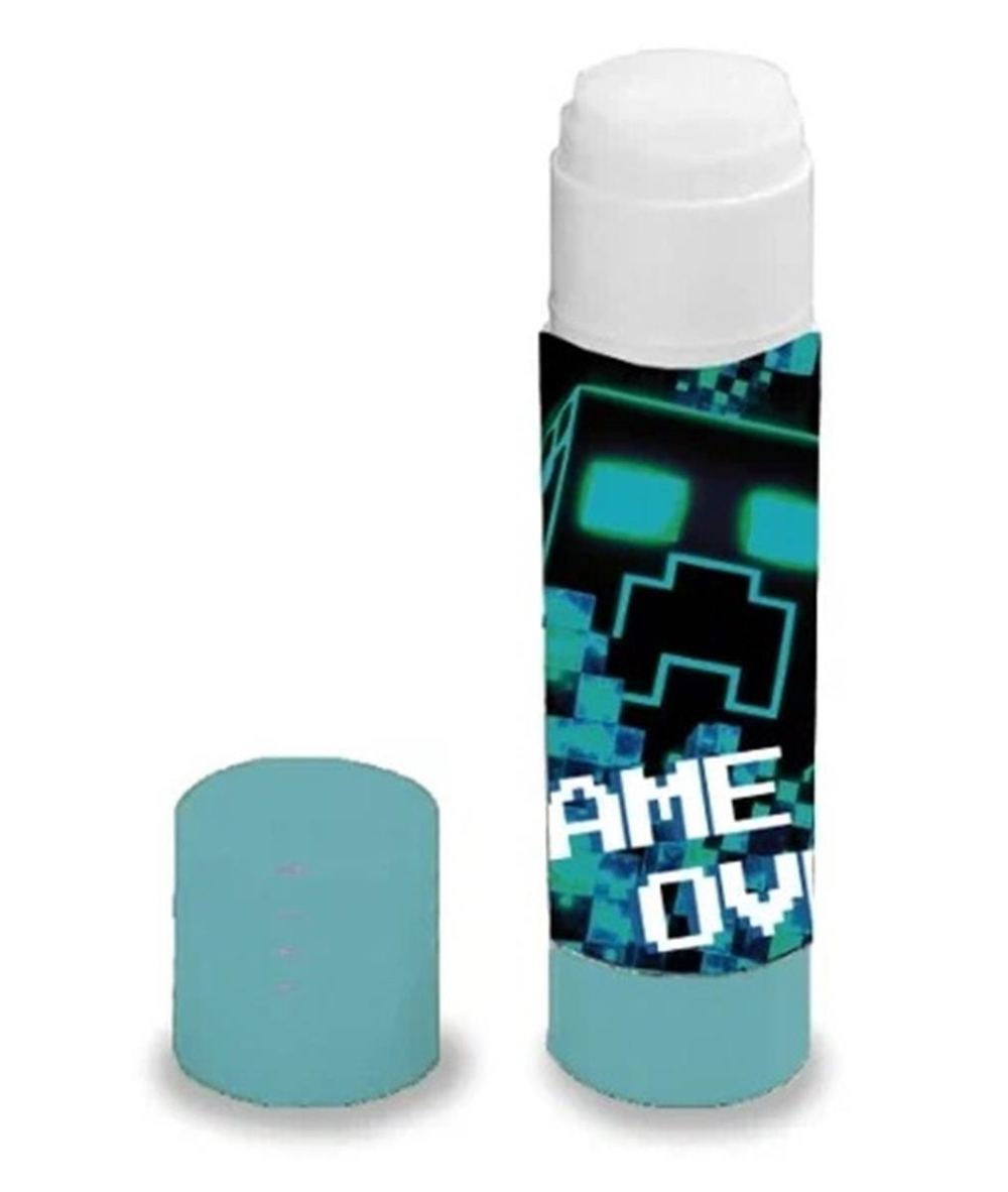 Клей-карандаш ПВА 15г "Game over" (Центрум)