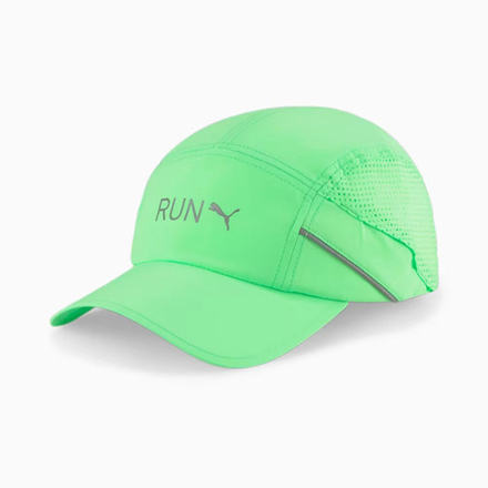 Бейсболка PUMA RUN 02408006, 100% полиэстер