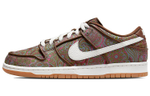 Кроссовки Nike Dunk Sb Paisley