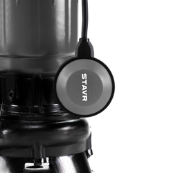 Насос погружной дренажный STAVR НПД-900Ф