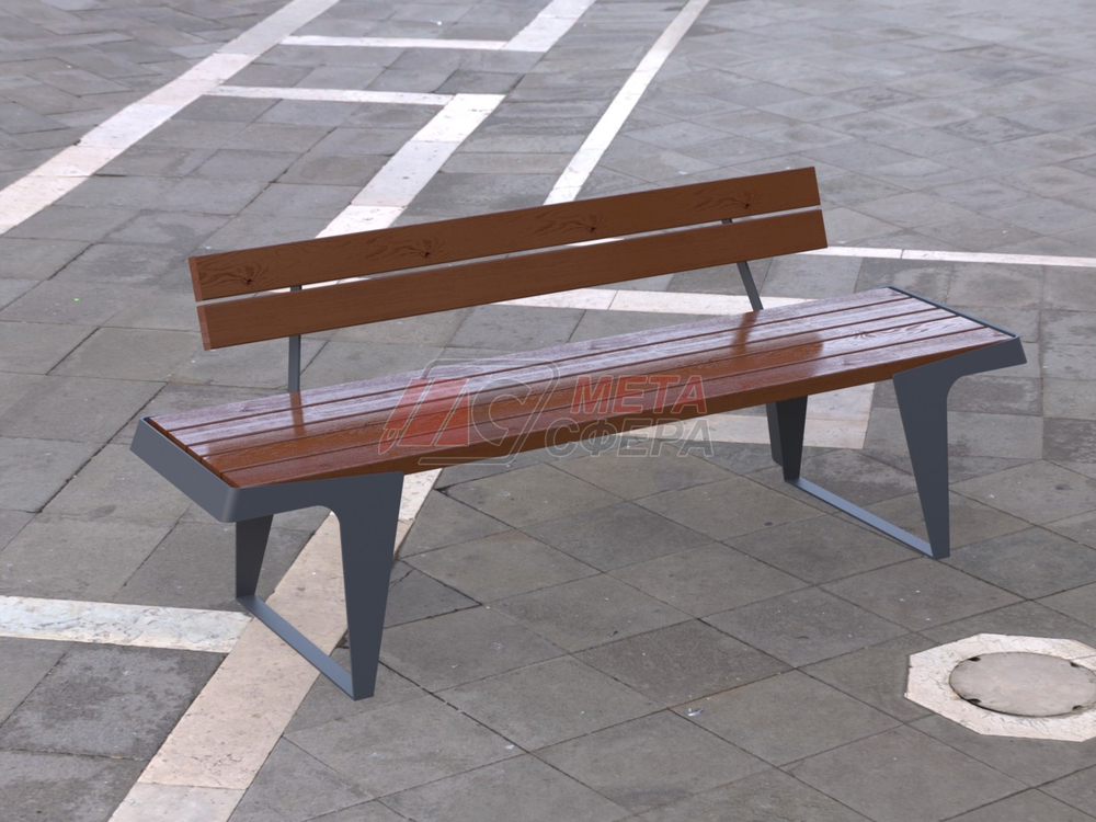 Скамейка Рокси