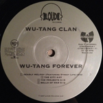 Wu-Tang Clan / Wu-Tang Forever (4LP)