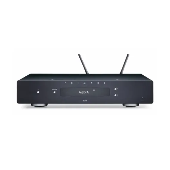 Primare SC15 Prisma Black
