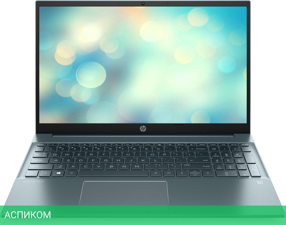 Ноутбук HP Pavilion 15-eg3031ci Blue (84J82EA)