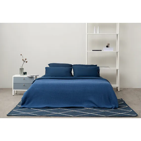 Тумба прикроватная saga, hordur, 55х40х50 см, белая