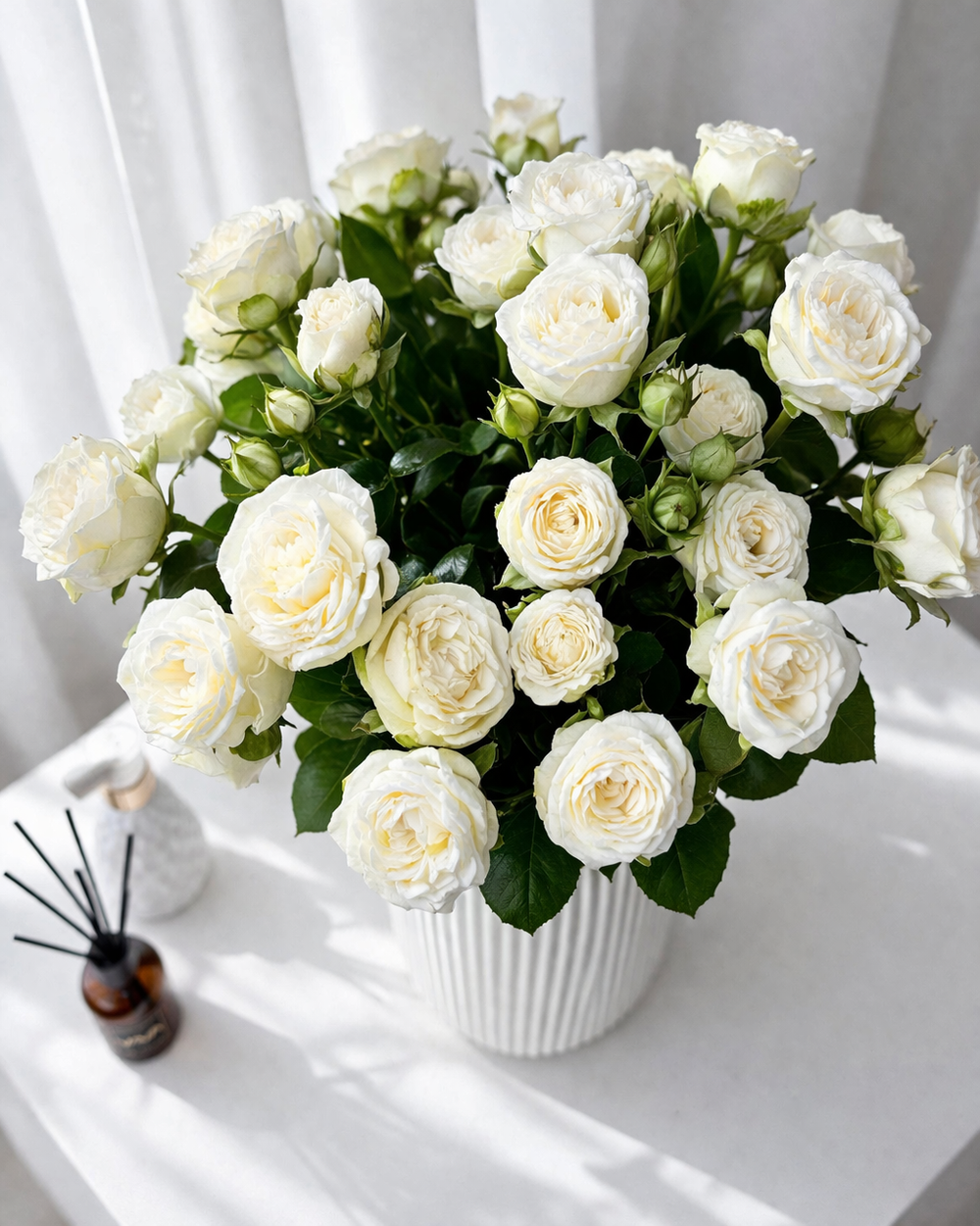 Букет "Мисс Бомбастик"🤍