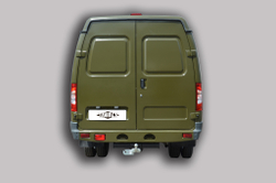 Фаркоп для 2705 Газель Бизнес арт.T-GAZ-12FC