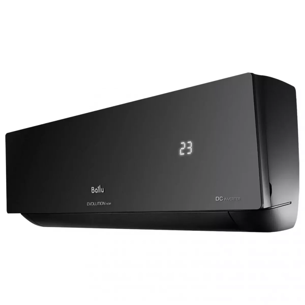 Мульти сплит система Ballu на 2 комнаты (20+20 кв.м) Platinum Black