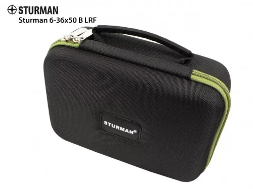 Цифровой бинокль дальномер Sturman 6-36x50 B LRF PRO (день/ночь)