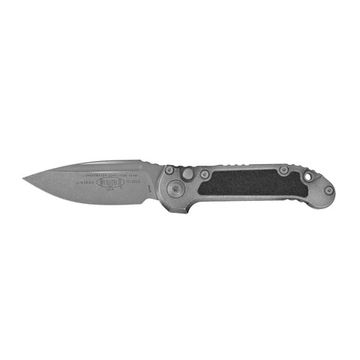 Нож Microtech LUDT Gen III 1135-10APWME с клинком из стали M390MK, рукоять Алюминий