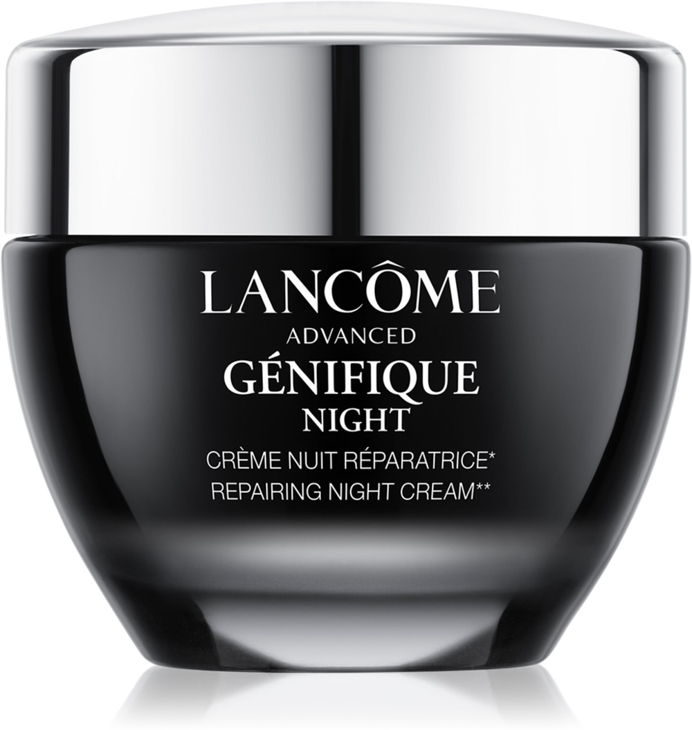 Lancome Genifique - омолаживающий ночной крем с гиалуроновой кислотой /   50  ml  / GTIN 3614273774413