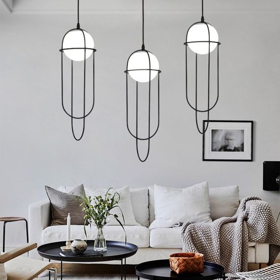 Подвесной светильник Imperium Loft Ascent 140535-26