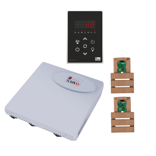 SAWO Комплект управления INNOVA CLASSIC V2 COMBI ДО 15 КВТ