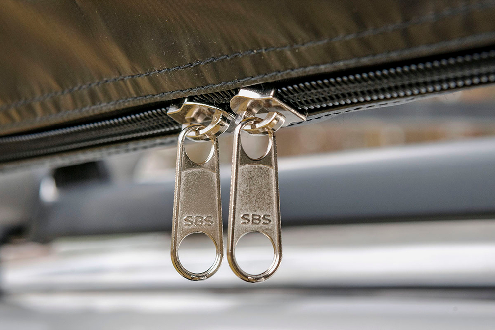 Маркиза автомобильная 1,4х2 м РИФ