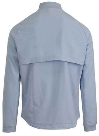 Мужская теннисная кофта Nike Dri-FIT Rafa - light armory blue/midnight navy