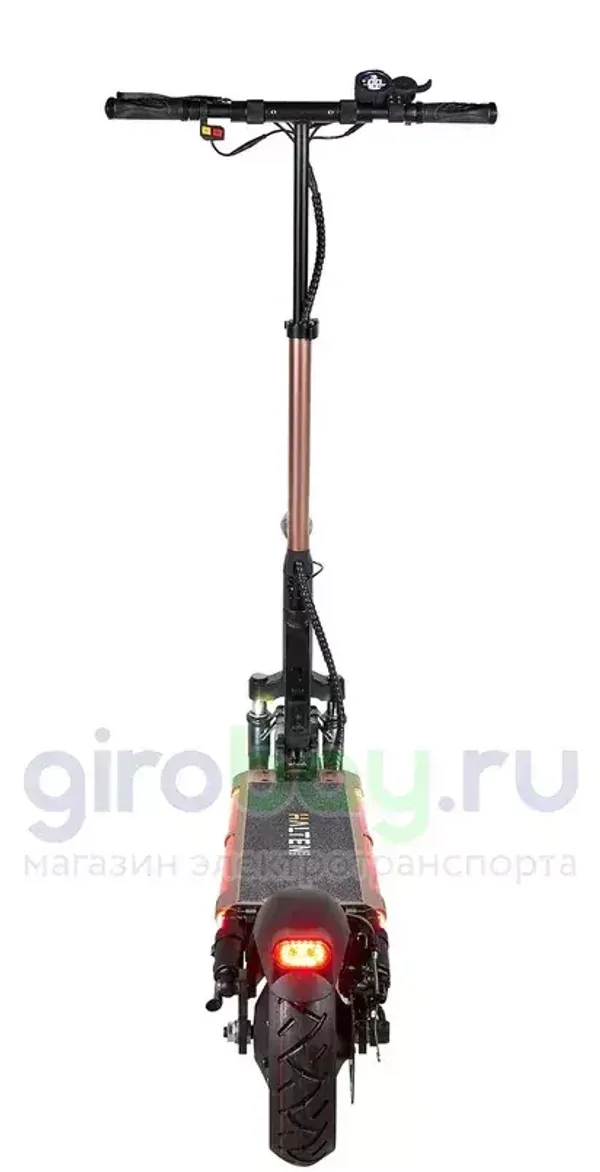 Электросамокат Halten Cross v2 фото 2 фото №4