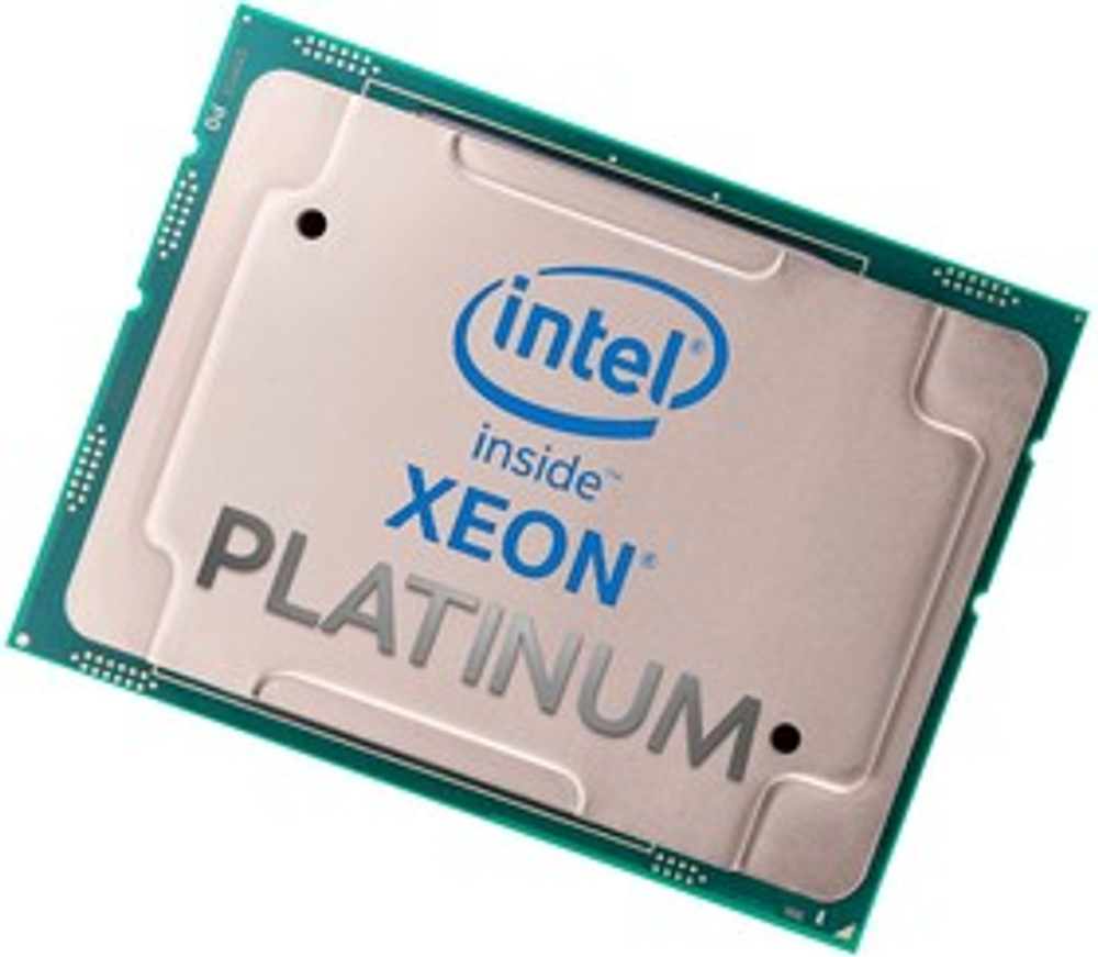 Процессор Intel Xeon Platinum 8362