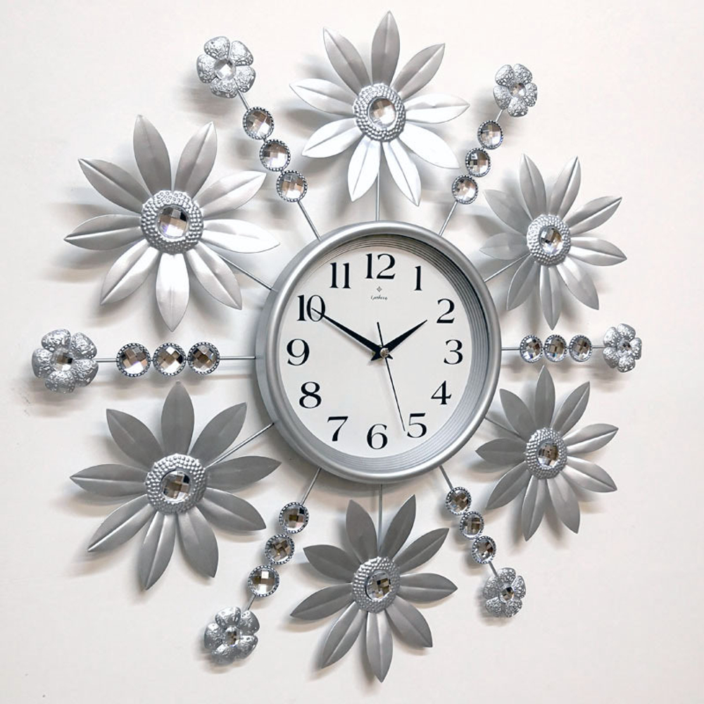 Настенные часы AYP-1190-G Galaxy