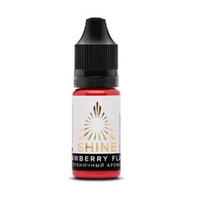 Пигмент Shine Клубничный аромат (Strawberry flavor), 10мл.