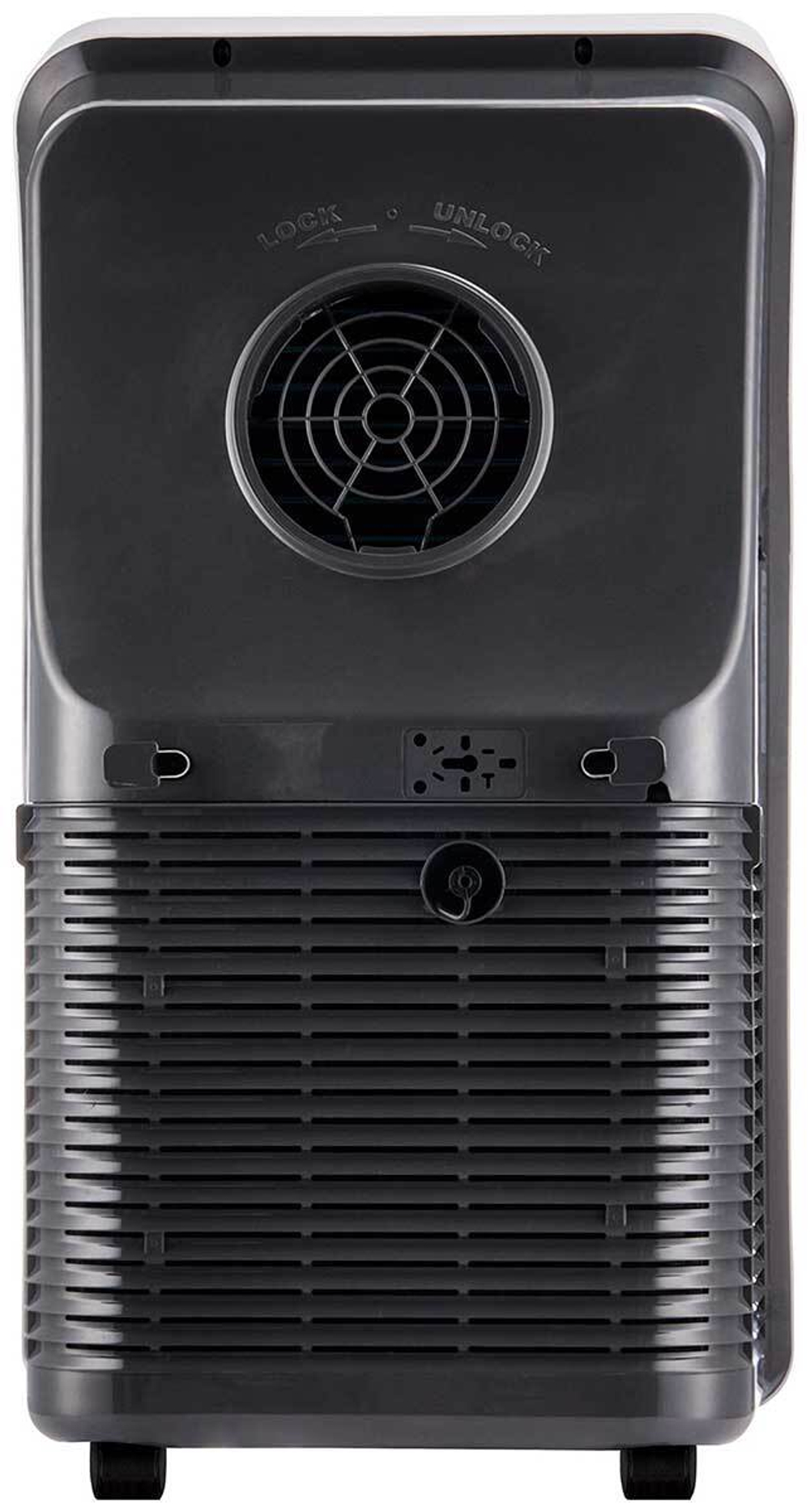 Мобильный кондиционер Ballu Aura BPAC-12 (CP/N1_24Y)