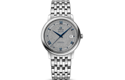 Часы OMEGA De Ville Prestige 39.5mm, 424.10.40.20.06.002