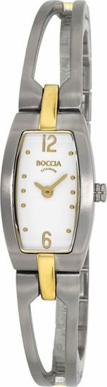 Женские наручные часы Boccia Titanium 3172-02