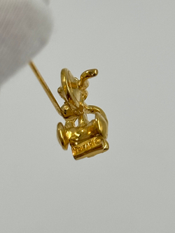 Брошь булавка Велосипед Trifari