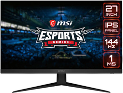 Монитор MSI 27;; Optix G271 IPS 1920x1080 144Hz FreeSync 250cd/m2 16:9