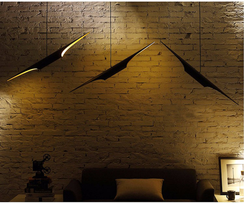 Pendant design lamp  COLTRANE by Delightfull L80